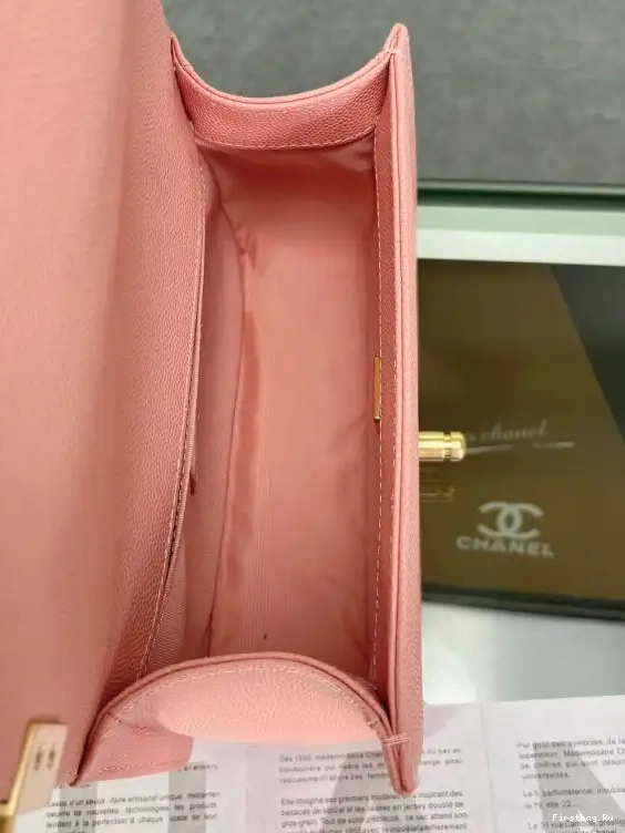 Firstbag Ru CHANEL 20CM BAG BOY 0515